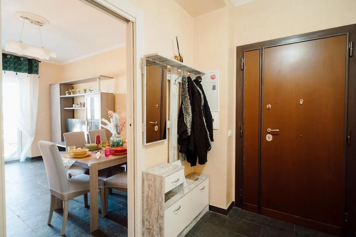 Dream Vacation Suites Rome Apartment