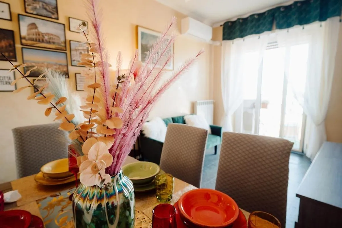 Apartmán Dream Vacation Suites Řím Itálie