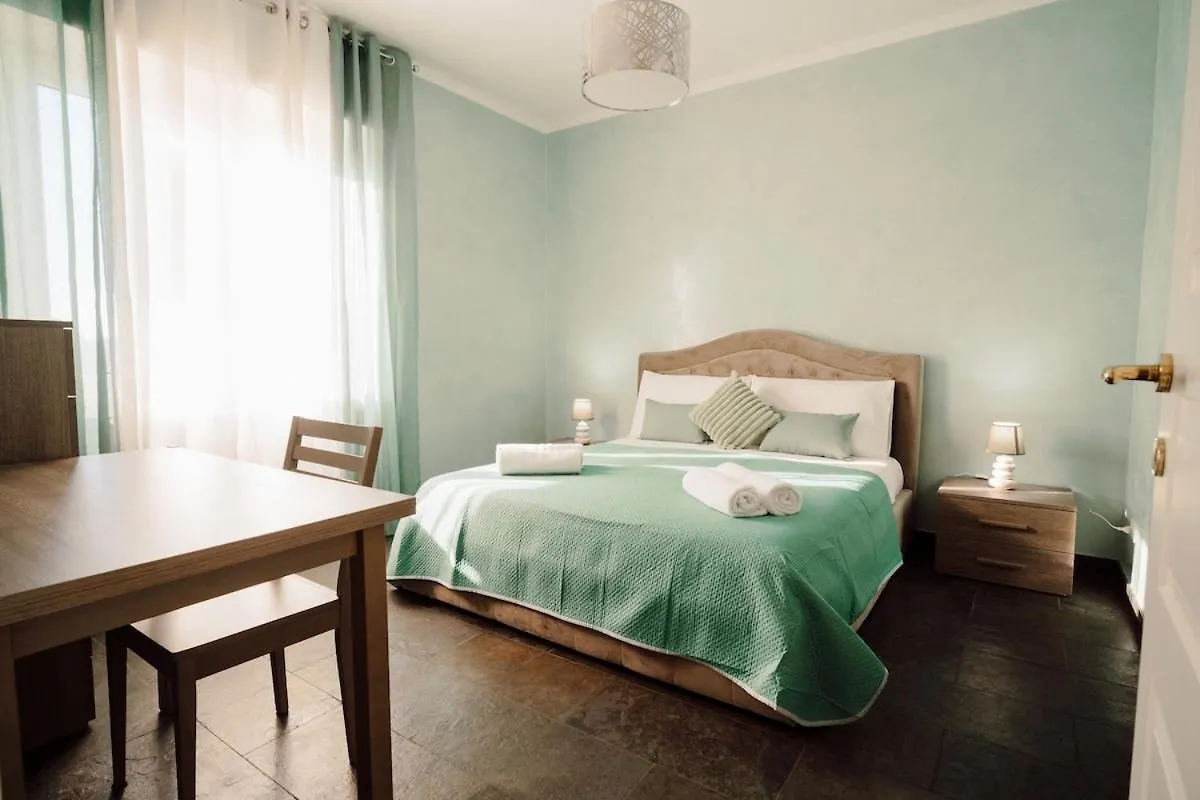 Apartmán Dream Vacation Suites Řím