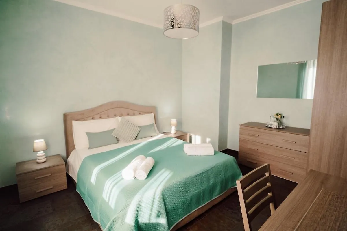 Dream Vacation Suites Řím Apartmán