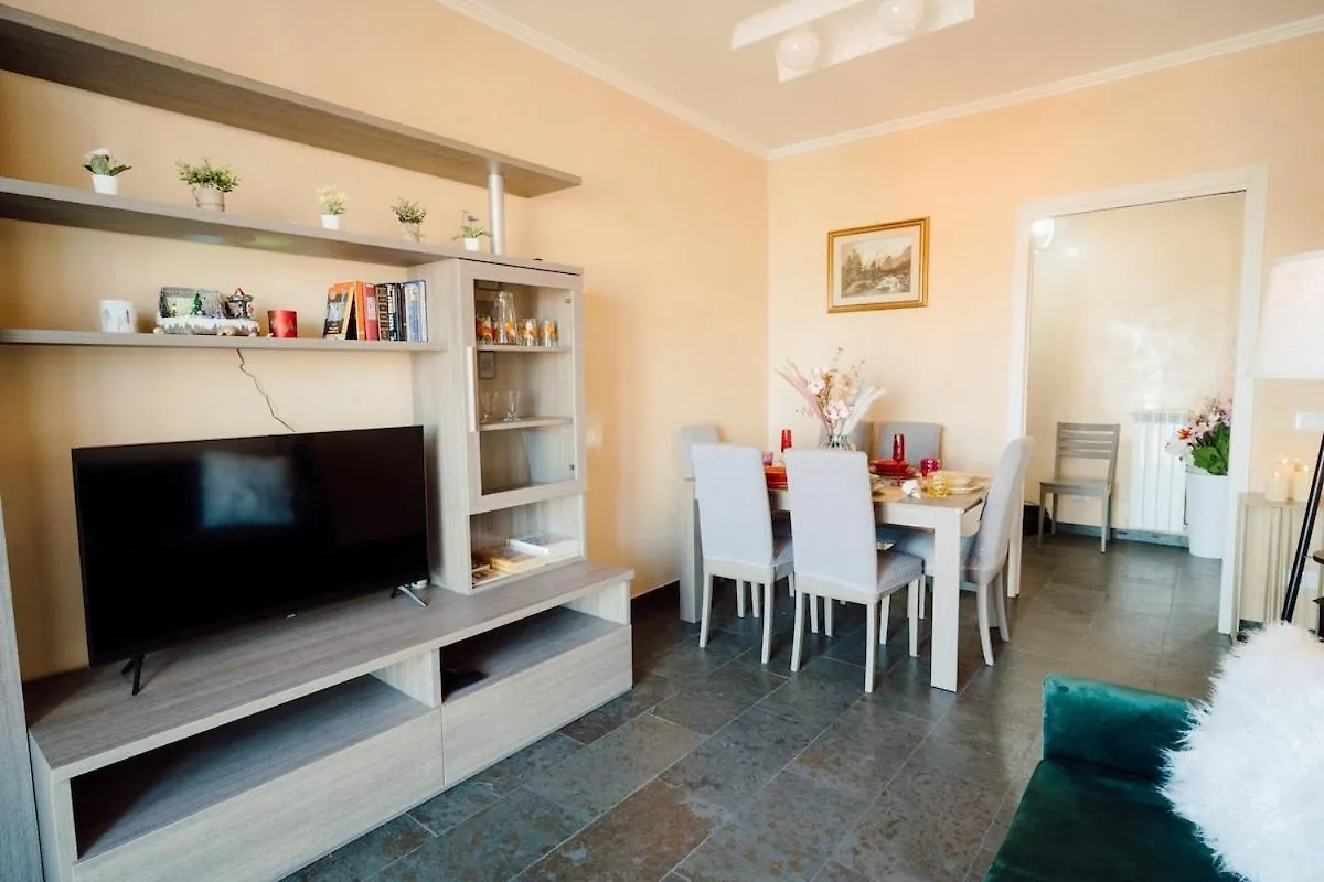 Apartmán Dream Vacation Suites Řím