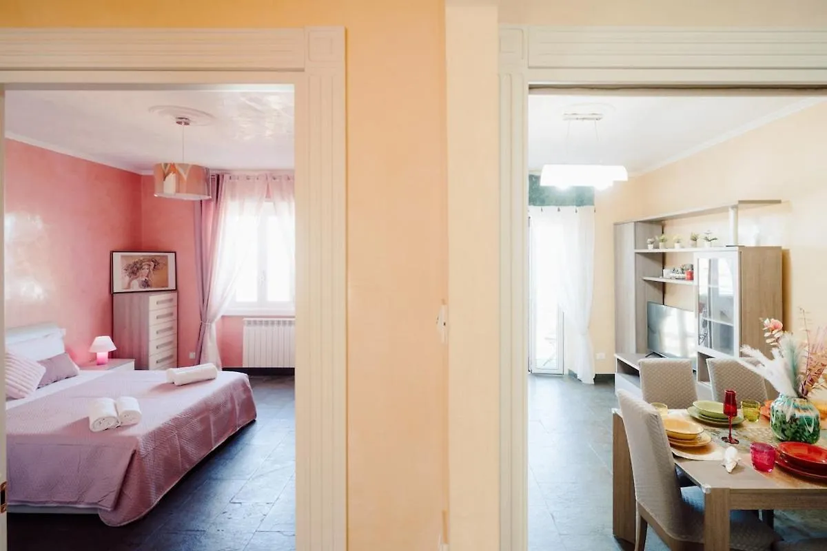 Apartmán Dream Vacation Suites Řím