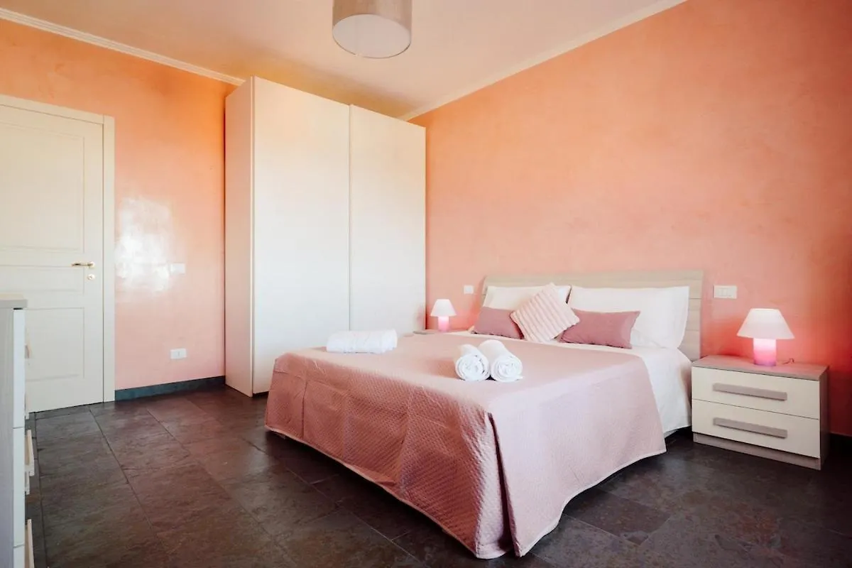 Dream Vacation Suites Řím Apartmán